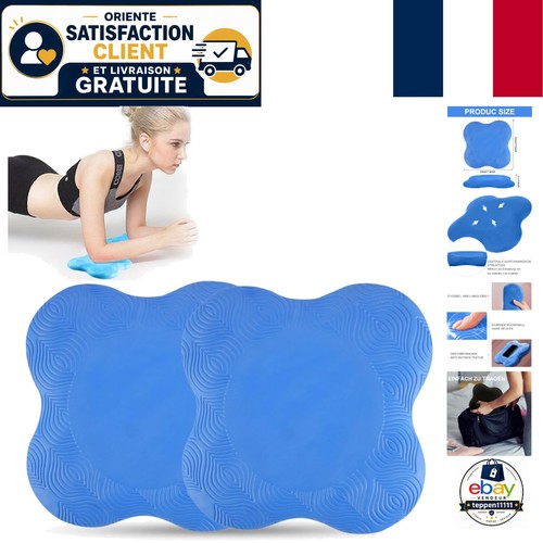 Genouillères yoga - genouillères,