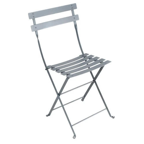 Bistro metal chair - bistro, chair,
