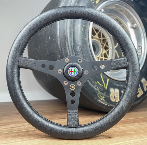 Raid steering wheel alfa romeo - wheel,
