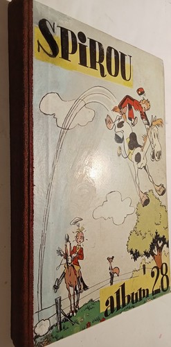 Spirou recueil 28 - °, de