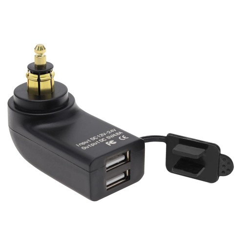 Double chargeur usb - double,