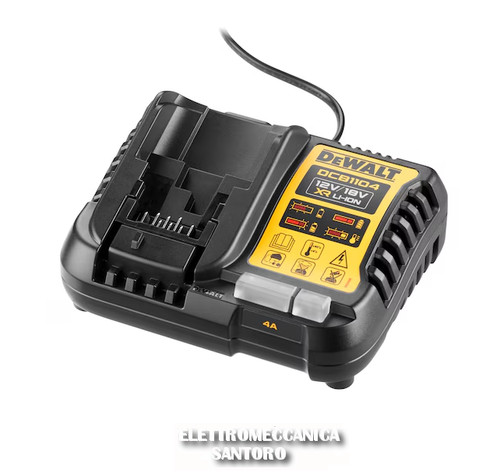 Chargeur dcb1104 dewalt - chargeur,