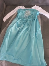 Robe Deguisement Reine Des