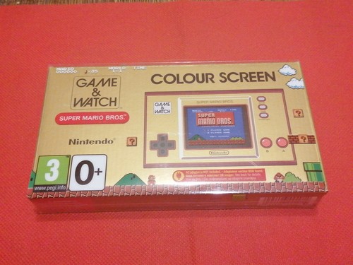 Neuf scellé nintendo game - scellé,