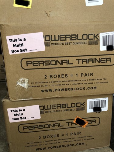 Powerblock adjustable - powerblock,