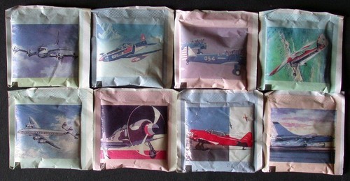 Lot sachets sucre histoire - sachets,
