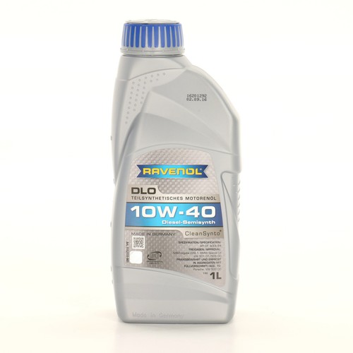Ravenol diesel faible - diesel, à
