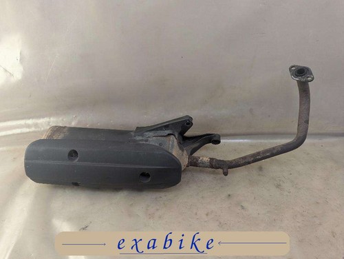 Pot echappement pour kymco - pot,