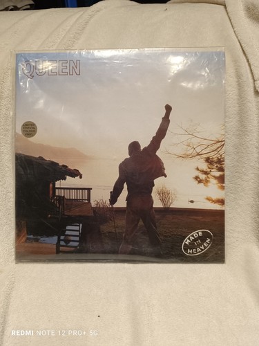 Queen made heaven vinyl - queen,