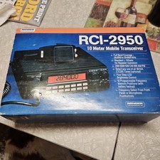 RCI 2950 Amateur Radio 10M Range