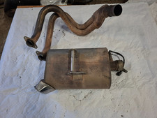 ECHAPPEMENT SILENCIEUX