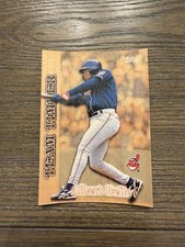 1997 Topps #TT14 Albert Belle Team Timber