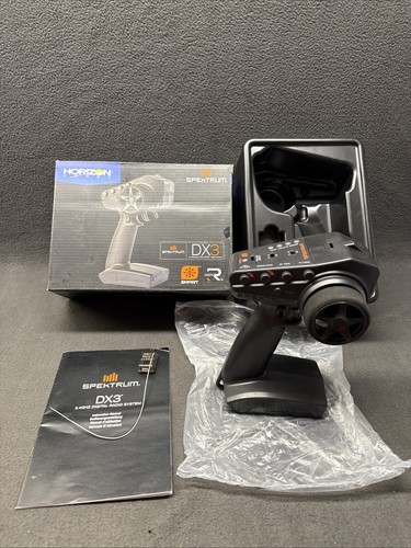 Spektrum dx3 smart channel - dx3,