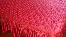 Couvre Lit Piqué Boutis 140
