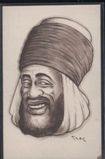 FANTAISIE  TYPE ARABE