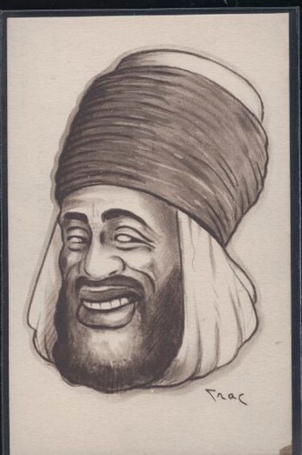 Fantaisie type arabe - ,