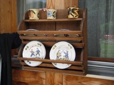 * Petite archelle en résineux