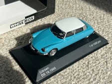 Citroen DS19 1966, 1:43
