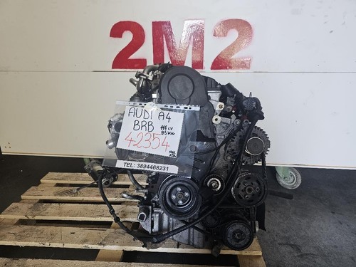 Moteur complet pour audi - moteur,