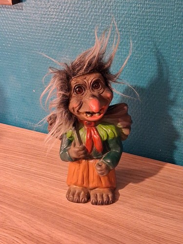 Heico figurine troll - heico,