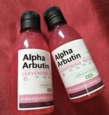 Alpha arbutin concentré