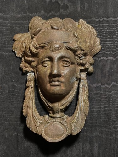 Ancien heurtoir porte - heurtoir,