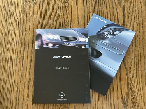 2000 mercedes benz - benz, amg
