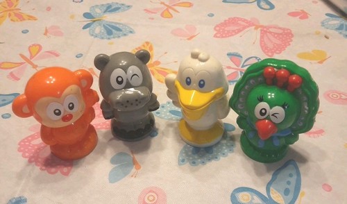 Vtech smartville town - smartville, zoo