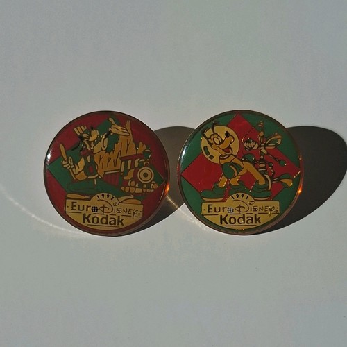 Disney lot pins dingo euro - disney,
