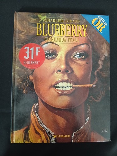 Blueberry chihuahua pearl - blueberry,