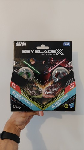 Hasbro beyblade star - beyblade, x