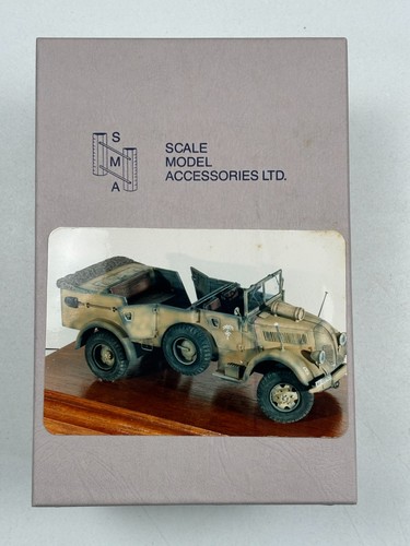 Sma scale model - sma, accessories