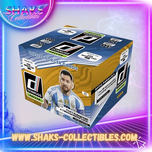 2025 panini donruss road - donruss,