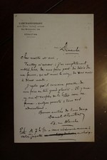 ✒ L.A.S. Daniel CLOUTIER