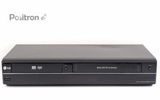Enregistreur VHS DVD LG RC388