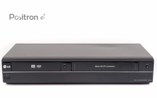 Enregistreur vhs dvd - vhs, rc388