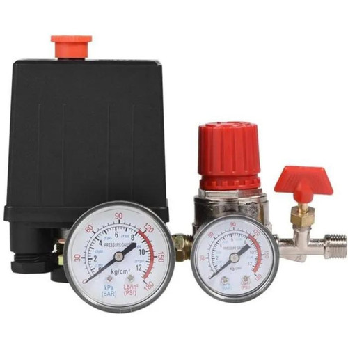 Soupape commande pressostat - soupape,