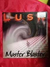 Lush ‎– Master Blaster maxi 45t