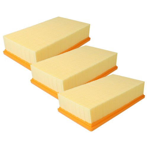 Filtres plissés plats - 3,