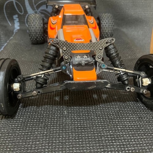 Tamiya buggy custom rtr - buggy,