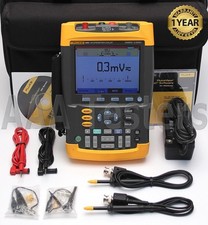 Fluke 199C ScopeMeter 2,5GS/s
