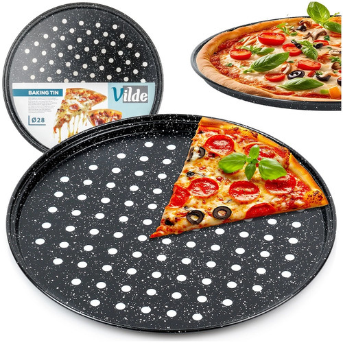 Neuf moule pizza à - moule,