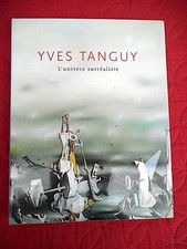 SURREALISME Yves TANGUY L'