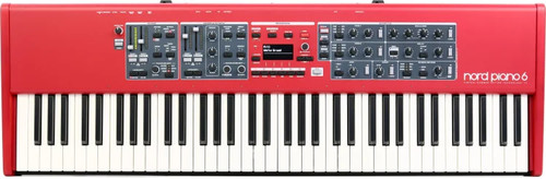 Nord piano key stage - piano, 73-key