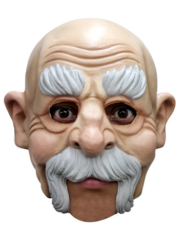 Oncle fritz masque sans - masque,