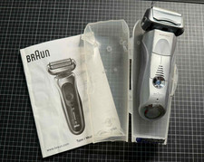 Braun Series 7 760cc Cordless Rechargeable Men's Electric Shave no cord/charger