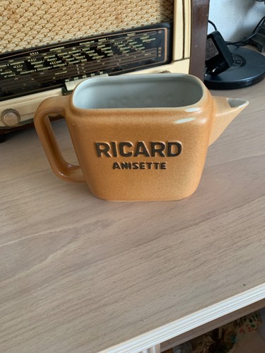 Pichet ricard grès - pichet,