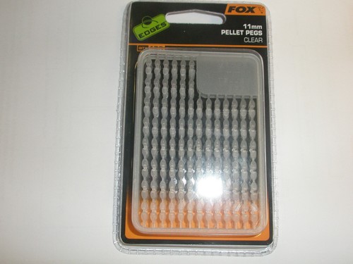Fox edges piquets pellets - piquets,