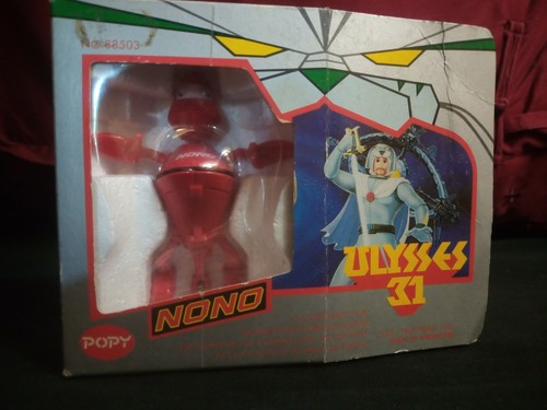 Ulysse nono robot - 31,