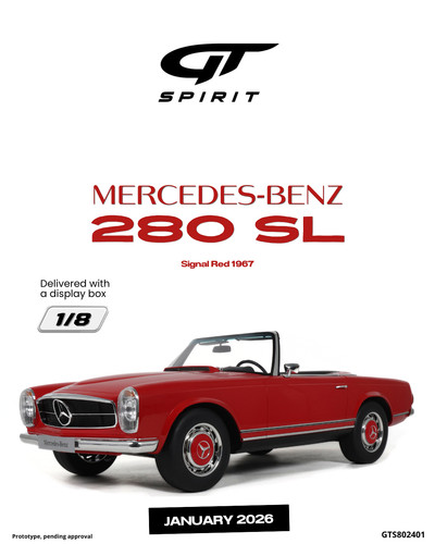 Mercedes 280 1967 1 - mercedes,